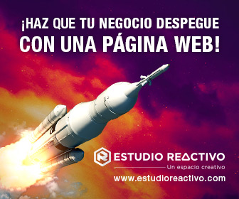 Estudio Reactivo - Hacemos despegar tu negocio