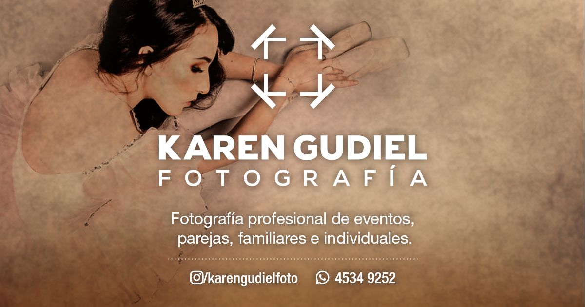 Karen Gudiel Fotografía