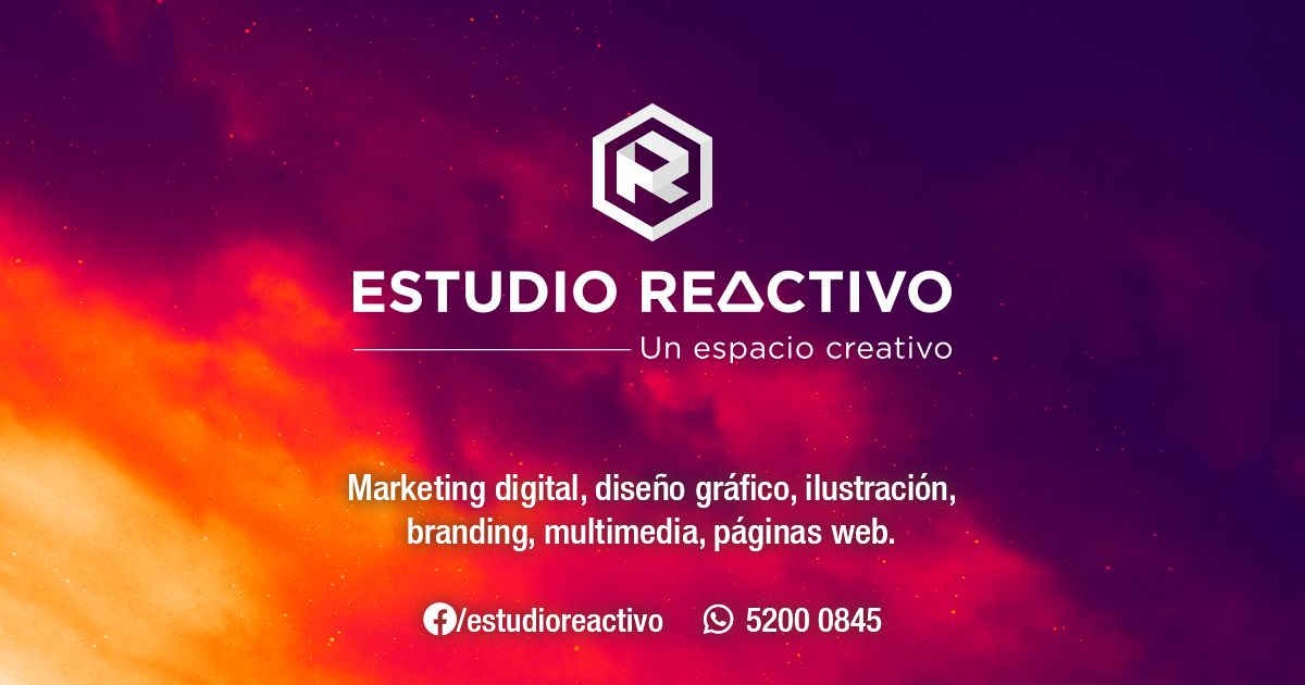 Estudio Reactivo